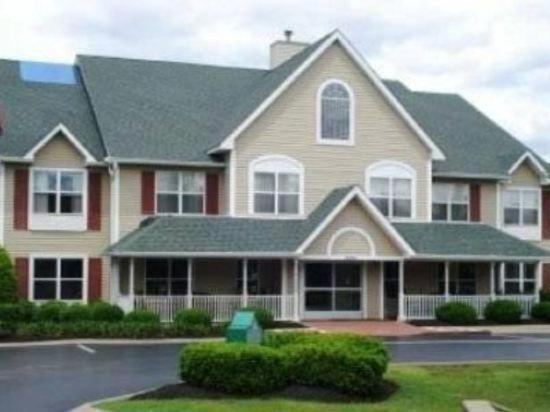Radiant Inn And Suites Murfreesboro Exterior foto